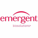 Emergent BioSolutions Inc. (NYSE:EBS) Logo