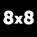 8x8, Inc. (NYSE:EGHT) Logo