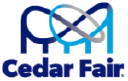 Cedar Fair, L.P. (NYSE:FUN) Logo