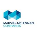 Marsh & McLennan Companies, Inc. (NYSE:MMC) Logo