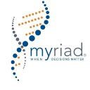 Myriad Genetics, Inc. (NASDAQ:MYGN) Logo